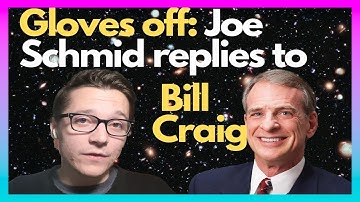 Joe Schmid replies to Craig: Why God’s Proof Backs Atheism