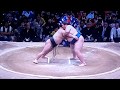 豪栄道 vs 逸ノ城 2017年大相撲九州場所12日目 20171123