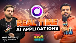 Real Time AI Applications with Wes Kennedy