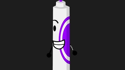 Find the bfb characters| how to get BFDI marker