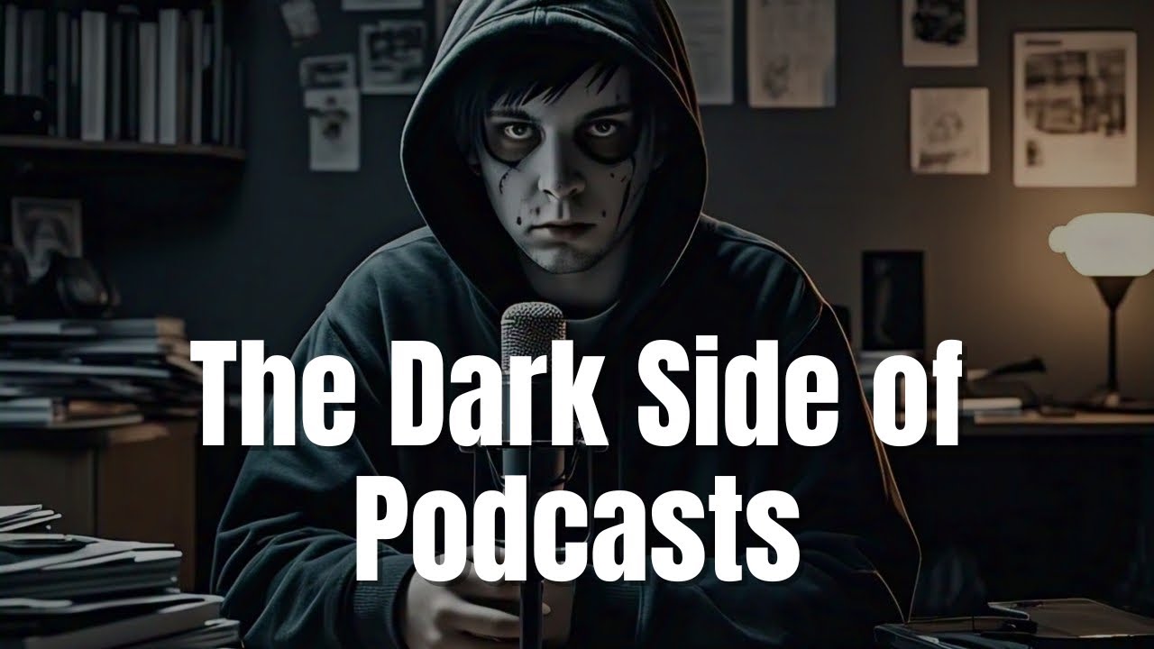 The Dark Side of Podcasts