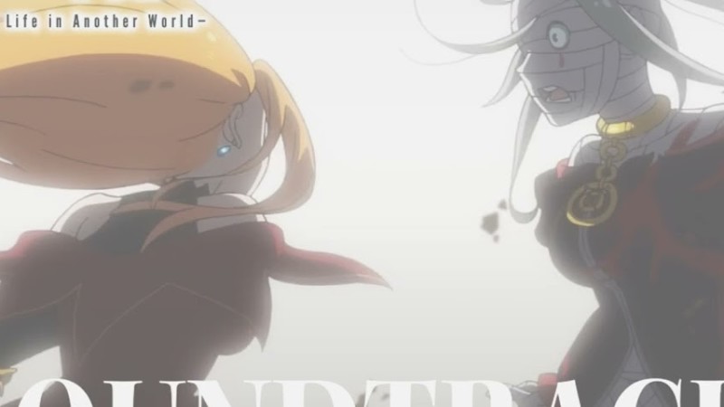 Re:Zero Season 3 Ep 11 Epic Ost- "Liliana'S Song Instrumental Version" | Cover