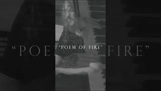 Oceans Of Slumber - Poem Of Fire