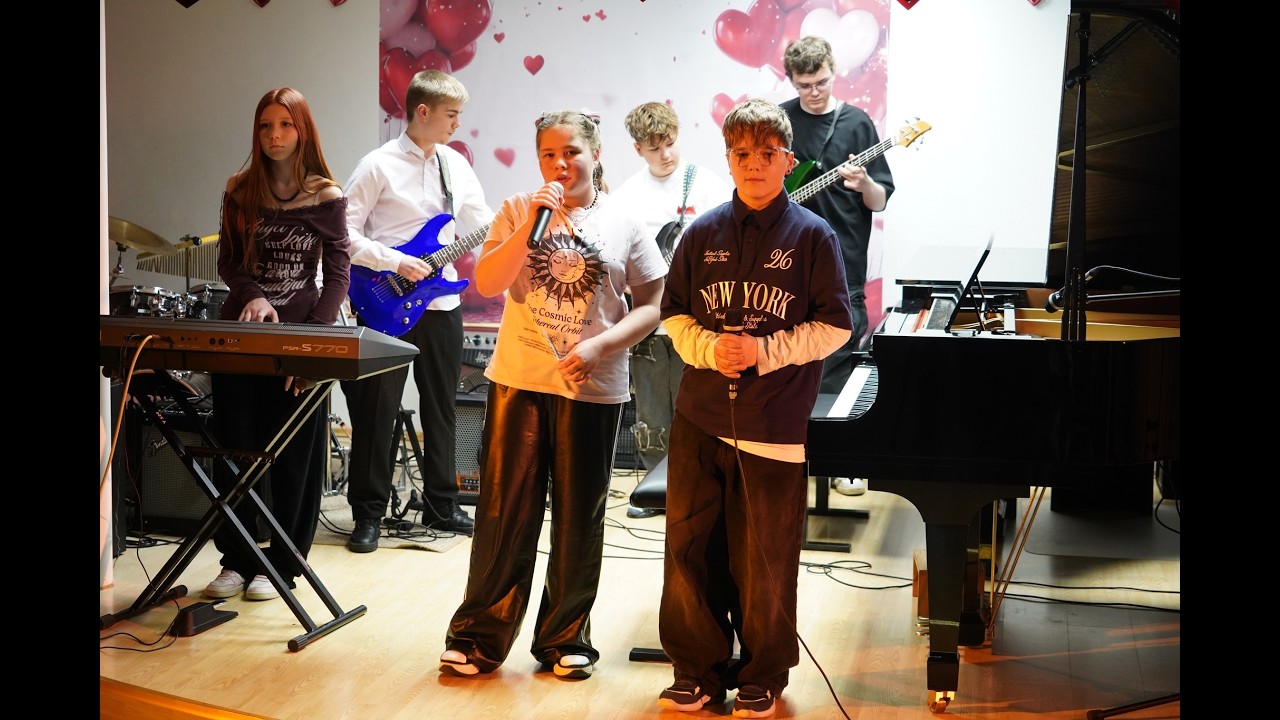 SÕBRAPÄEVA KONTSERT💞 13.02.2026