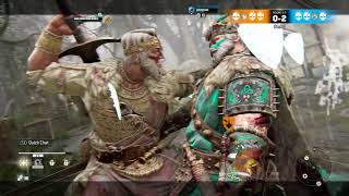 The Pull - (Read Description Please) - Rep 50 Highlander [For Honor]