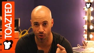 Chris Daughtry 2012 Toazted