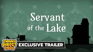 Servant of the Lake trailer | Thinky Direct 2026