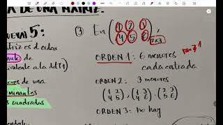 2BACH TEMA 2 APLICACIONES DE LOS DETERMINANTES RANGO