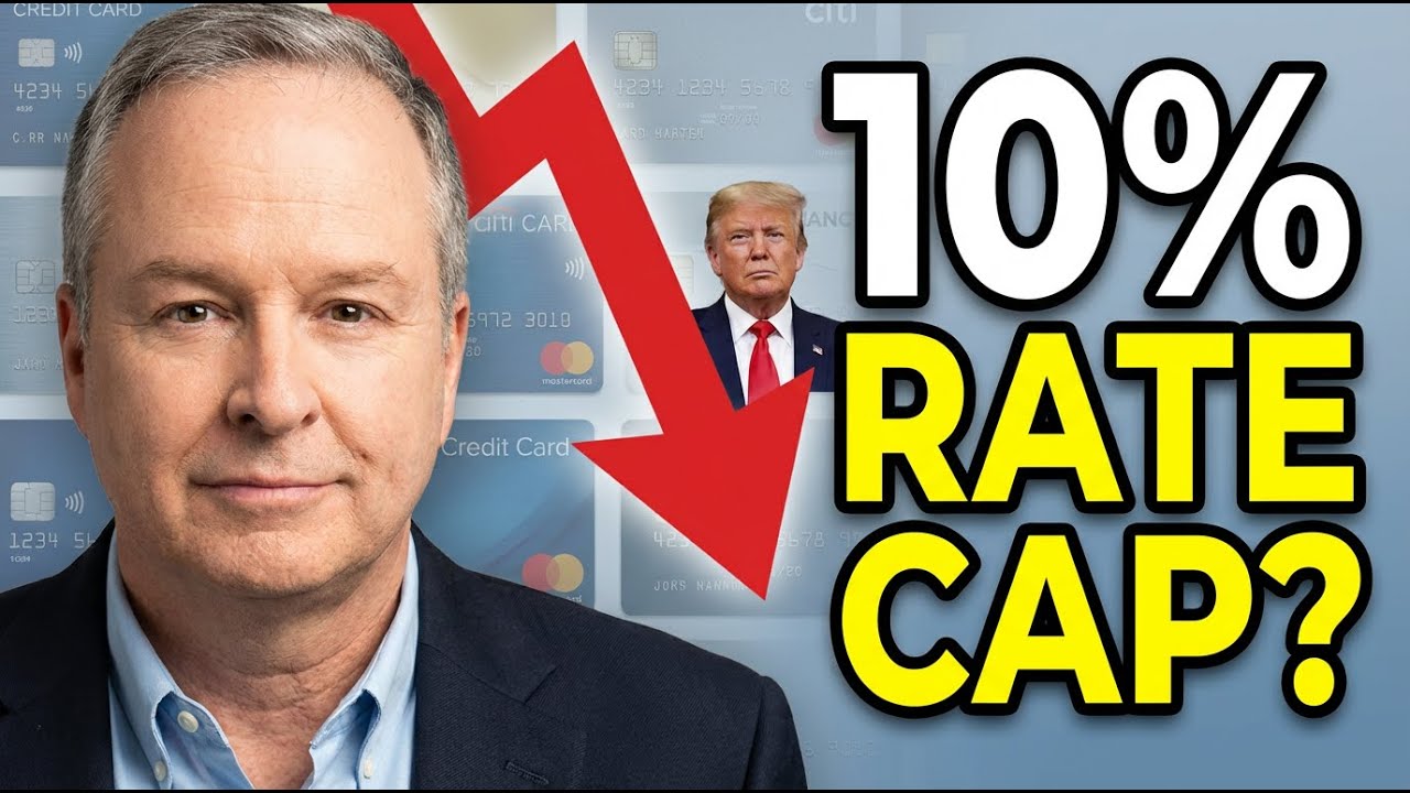 Trump Targets Credit Cards: Will Your Rates Drop?