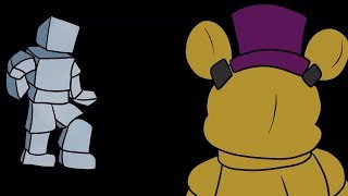 I beaten Scott Cawthon in 5 seconds! | FNaF World