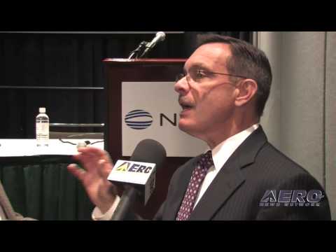 Aero-TV: Gulfstream's Joe Lombardo - Promoting Avi...