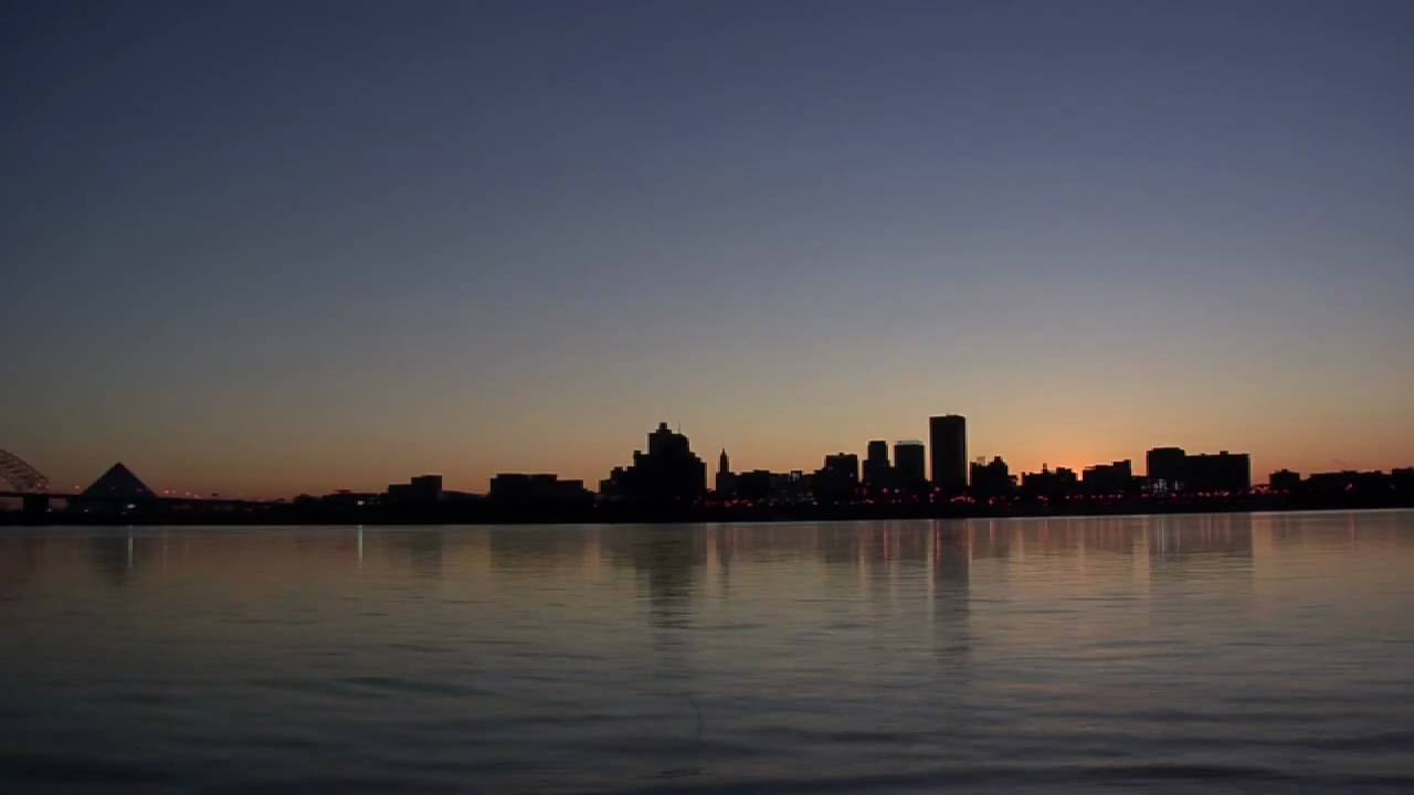 Memphis Sunrise - YouTube