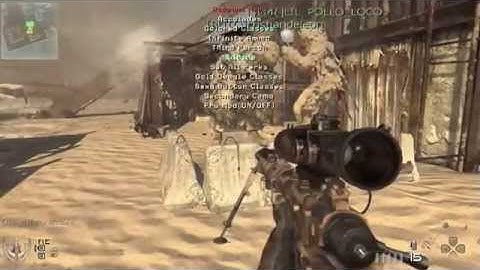 [BYPASS] FUN TIMES Mw2 CL LightModz blackrain edit 1.11