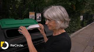ReCircle Recycling | 2018 WeWork Creator Awards Entry