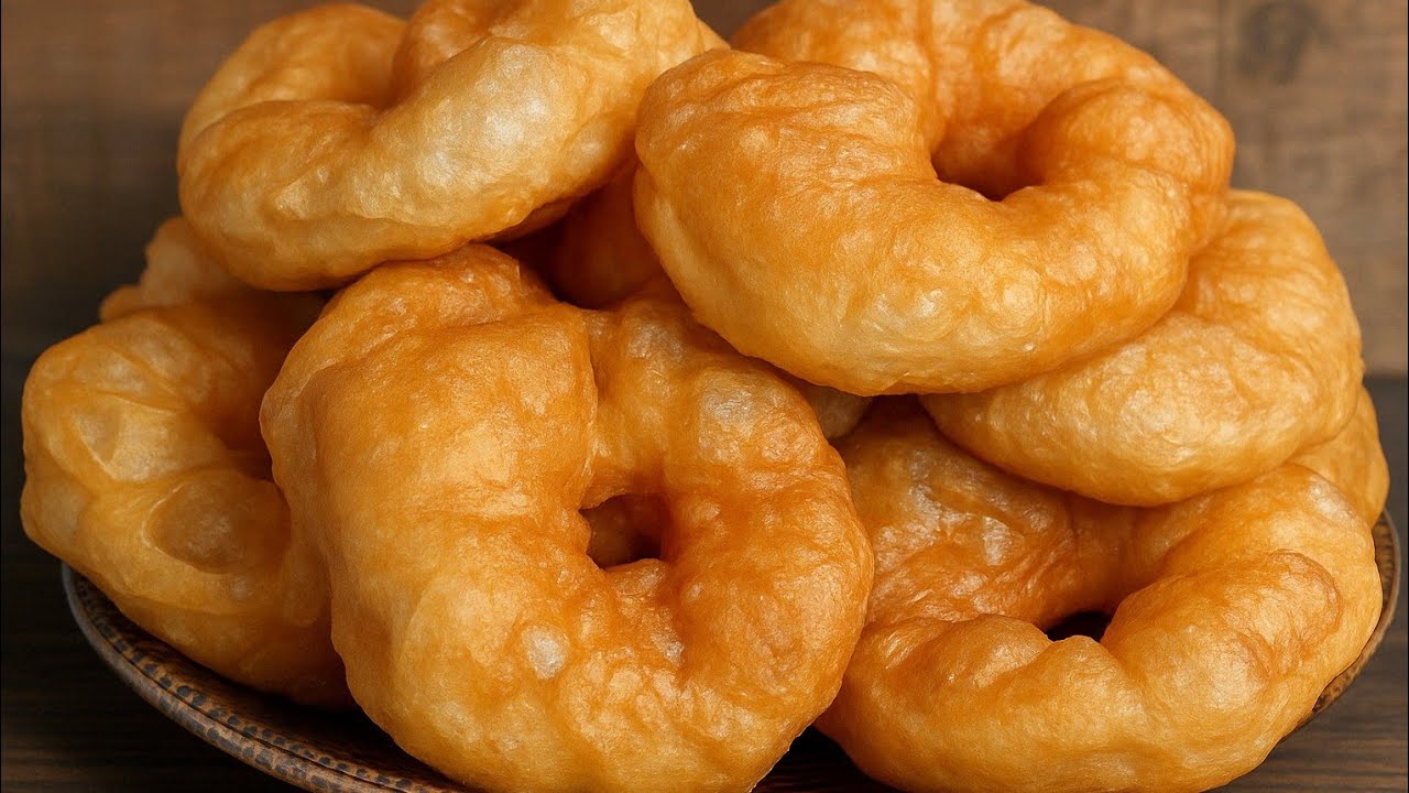 بمبلوني تونسي على أصولو | مقرمش من برّا و طري من داخل... والأهم ما يشربش زيت! 🇹🇳