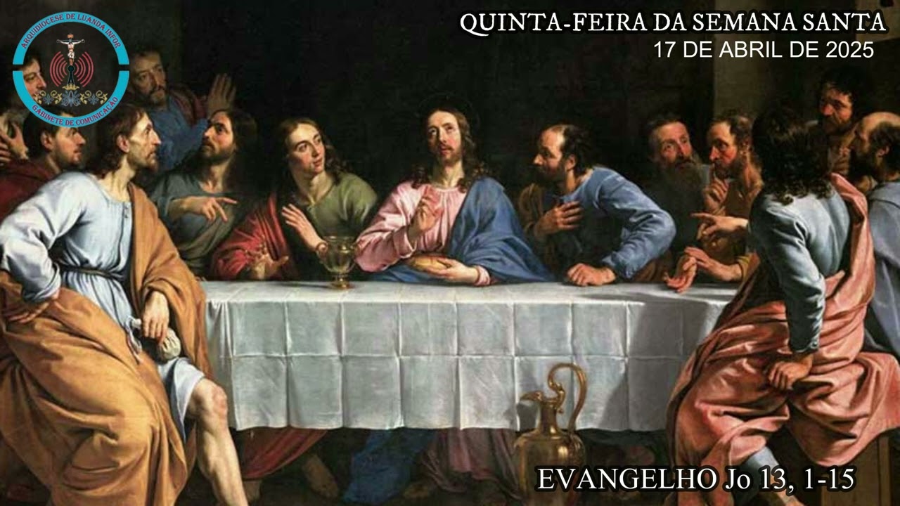 «AMOU-OS ATÉ AO FIM»