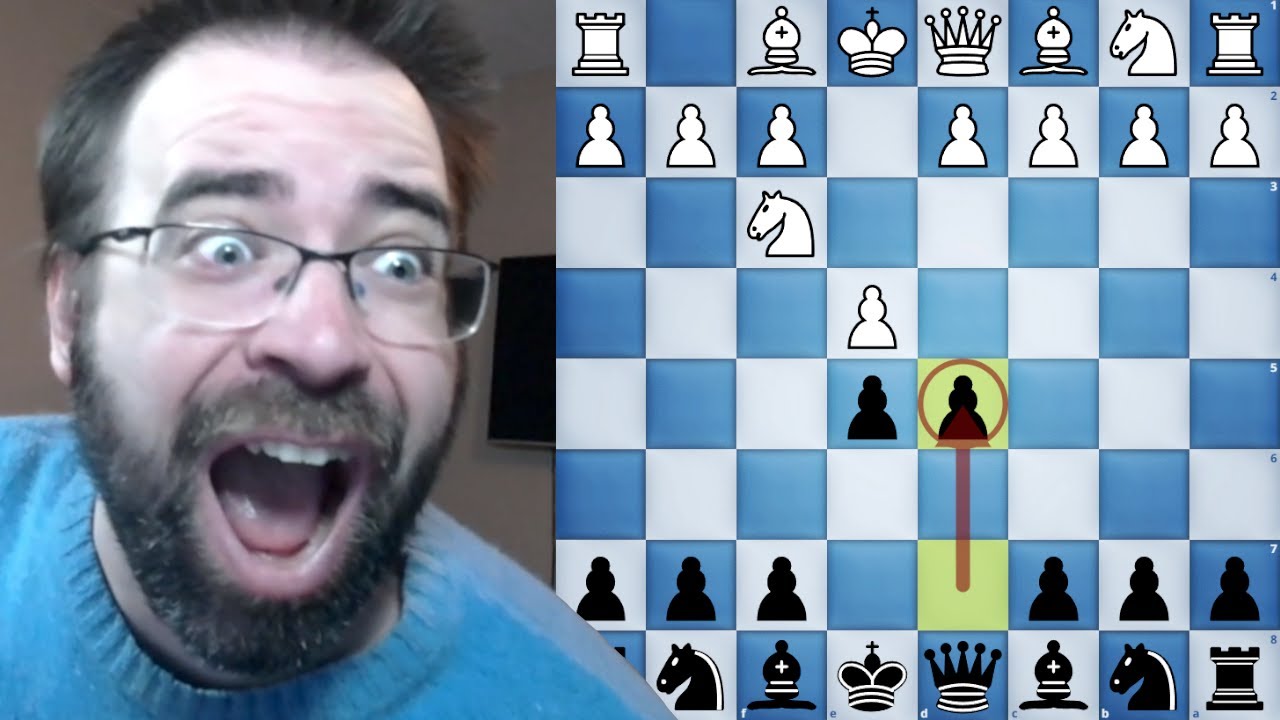 This 17 Move Trap was ALL PREP