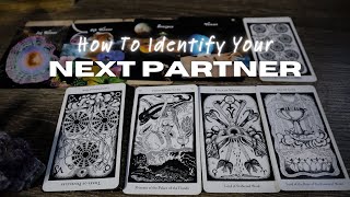 *detailed clues* How To Identify Your Next Partner 🔍💞 Pick An Animal 🐾 Tarot Reading