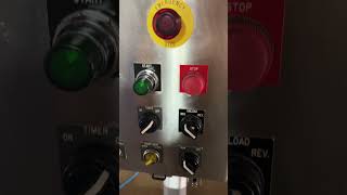 AMFEC Model 510 6,000 Lb. Paddle Mixer - Item #11688 - M&M Equipment Corp.