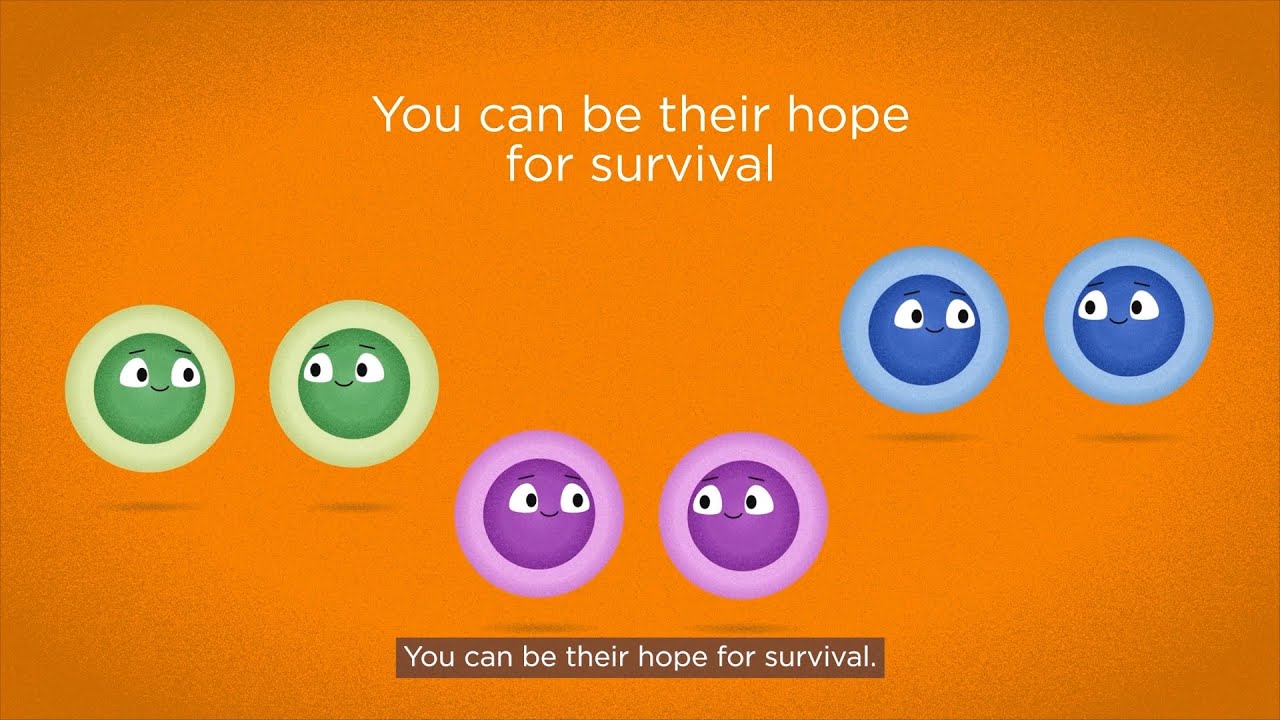 Cell Hope Give Hope, Cell-ebrate Life - YouTube