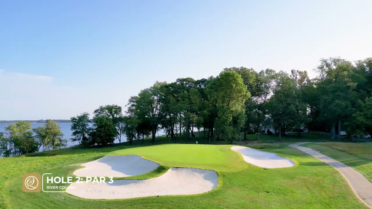 River Course Hole 2 | Queenstown, Maryland (2025)