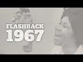 Flashback to 1967 - A Timeline of Life in America