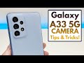 Samsung Galaxy A33 5G - Camera Tips, Tricks, and Cool Features!