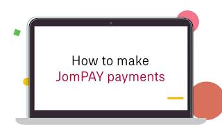 How To Make Jompay Payments Youtube