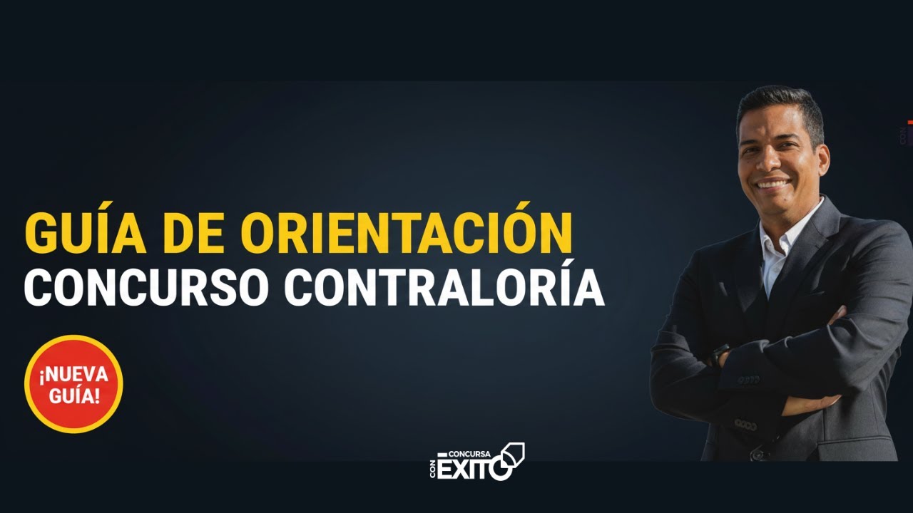 Contraloría General – Guía de Orientación – Aumenta tu Puntaje en las Pruebas Escritas