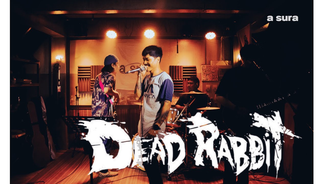 Panjabi MC - Mundian To Bach Ke  | Cover by DEAD RABBIT| live in a sura