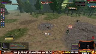 KO4FUN YENİ SERVER NEMESİS AÇILDI SOLO FARM PK !!! #ko4fun #Nemesis #IRKWAR