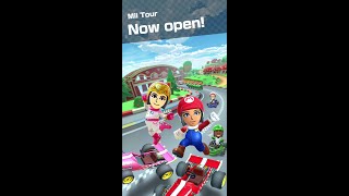 Mario Kart Tour -  Mii Cup (Mii Tour II) - #1020