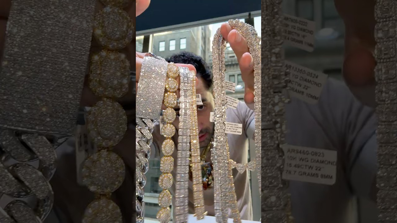 Luxury Diamond Jewelry