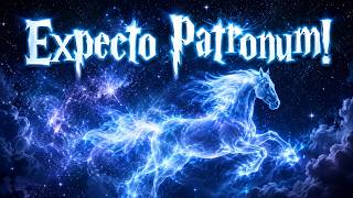 Protected by Light: The Fire Horse Patronus Ambience | Instrumental Nocturnal Fantasy Music screenshot 4