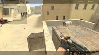 CSS Strat de_dust2  T Corn 2