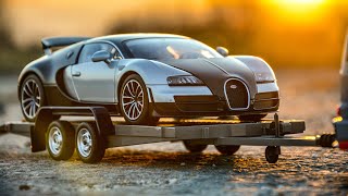 1/18 Autoart - Bugatti Veyron 16.4 Super Sport