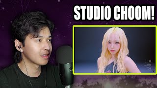 aespa(에스파) 'Spicy' [STUDIO CHOOM] REACTION | Narako Reacts