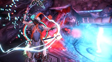 ⚔ Warframe ⚔ Fashion Frame Showcase - Captura Mode