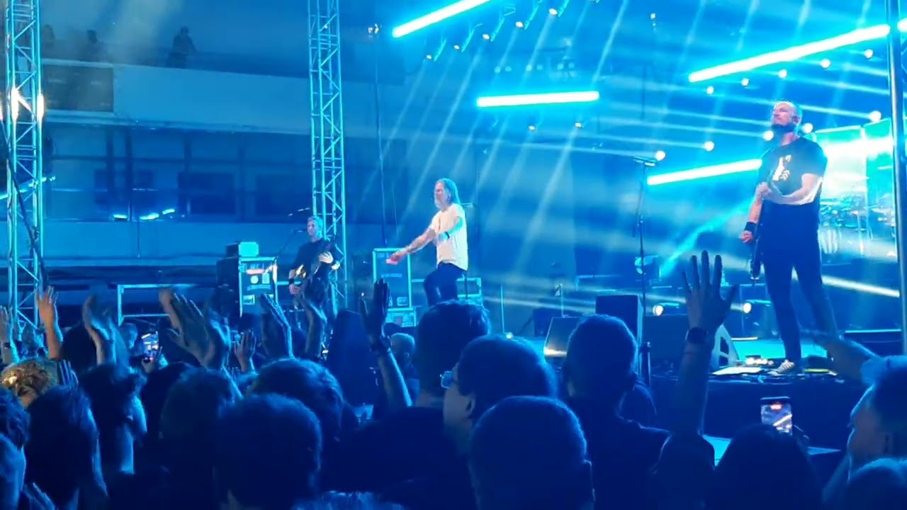 Alter Bridge Metalingus 31.01.2026. Zagreb, Boćarski dom #alterbridge