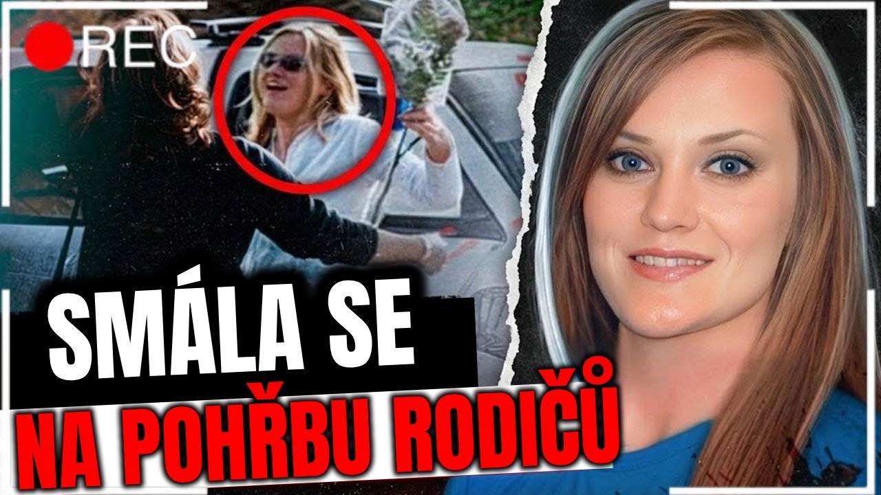 Znepokojivý případ dcery, která se usmívala na pohřbu