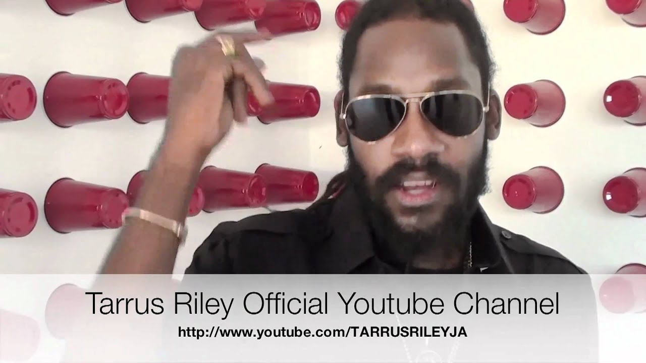 Official Tarrus Riley YouTube Channel - YouTube