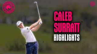 Caleb Surratt FULL Round 1 Highlights | LIV Golf South Africa | Legion XIII | 2026