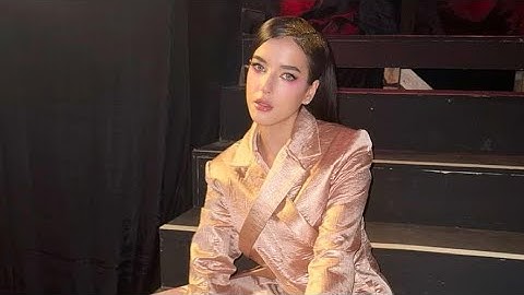 Detik-Detik Selebriti Selamat dari Ambruknya Atap Lapangan Padel! Desta & Tasya Farasya