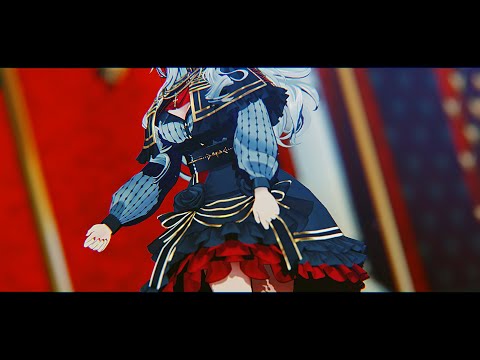 【にじさんじMMD】GETCHA！【サーニャ】
