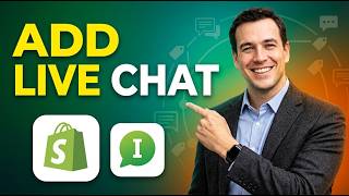 How To Add Live Chat On Shopify 2026 (Shopify Inbox) [2026 Guide]