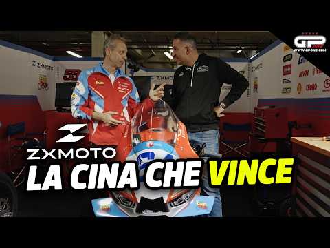 Video ZXMoto: tutta la verità sulla cinese che vince e sorprende in SuperSport
