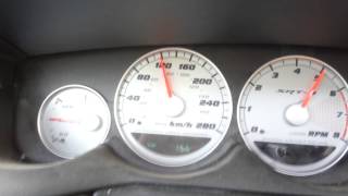 Srt4 second and third gear pull