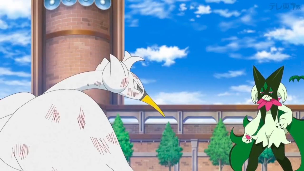 LIKO Vs Dash Pokemon Horizon Episode 126 Epic Battle | AmV