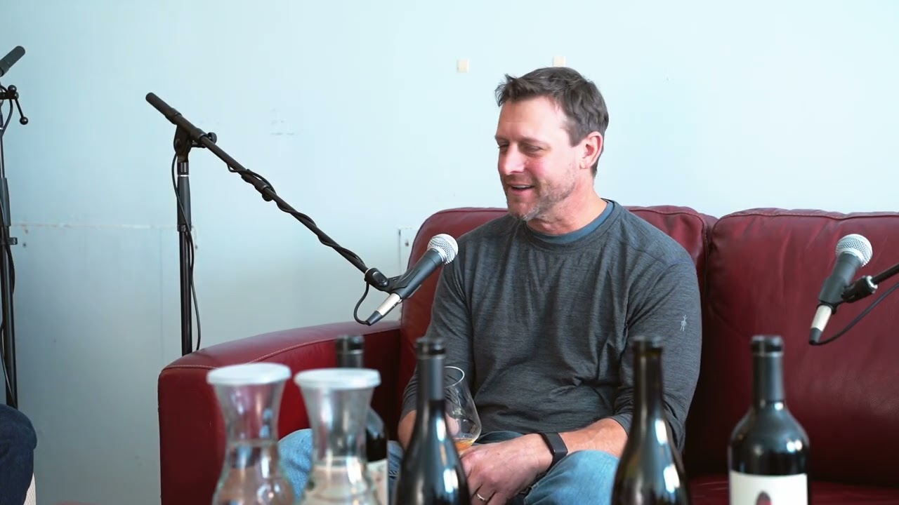 The Black Wine Guy Experience Episode 90 - Don Burns Part 1