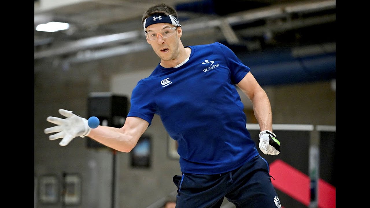 Christian Blackaby vs Jerome Santere - oneills.com World Championships -  Small Ball Rd32